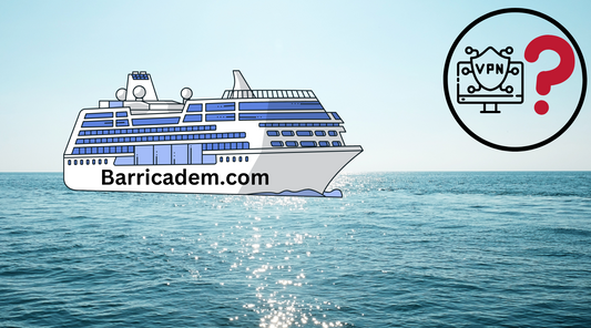 5 Reasons to Use a VPN on a Cruise Ship