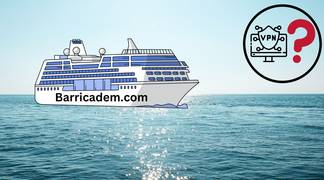 5 Reasons to Use a VPN on a Cruise Ship