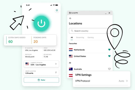 P2P: CometVPN