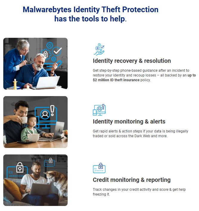 Tools that Malwarebytes uses.